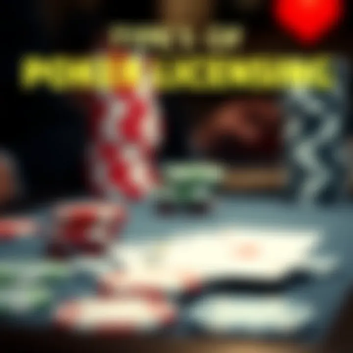 Types of Poker Licenses Explained Visual representation of licensing types in poker