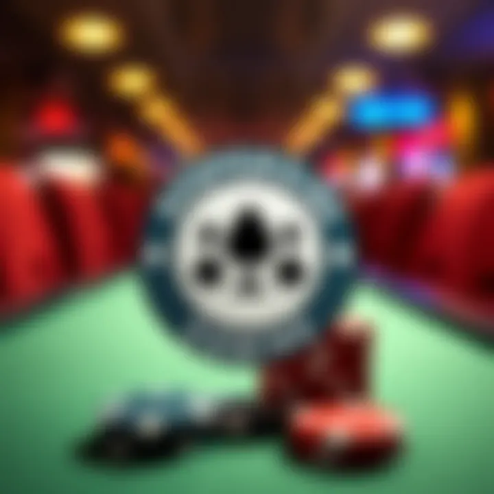 A responsible gaming logo symbolizing safe gambling practices.