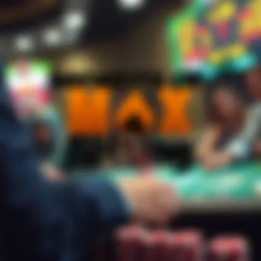 Benefits of Max Play Betting Engaging infographic illustrating the benefits of max play betting