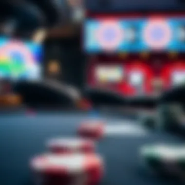 Visual representation of no deposit bonuses