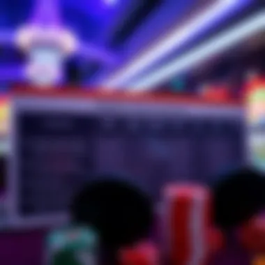 Chart outlining eligibility criteria for bonuses