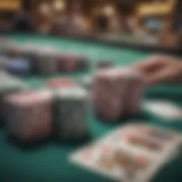 An illustration depicting various bank deposit methods