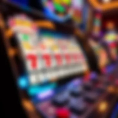 Key Components of Slot Machine Pay Tables An infographic summarizing key components of slot machine pay tables