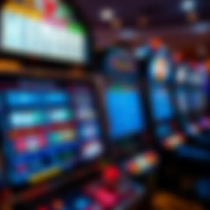 Types of Slot Machine Pay Tables Explained An illustration of different types of slot machine pay tables found in various games