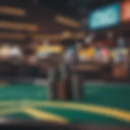 Detailed overview of Michigan gaming regulations