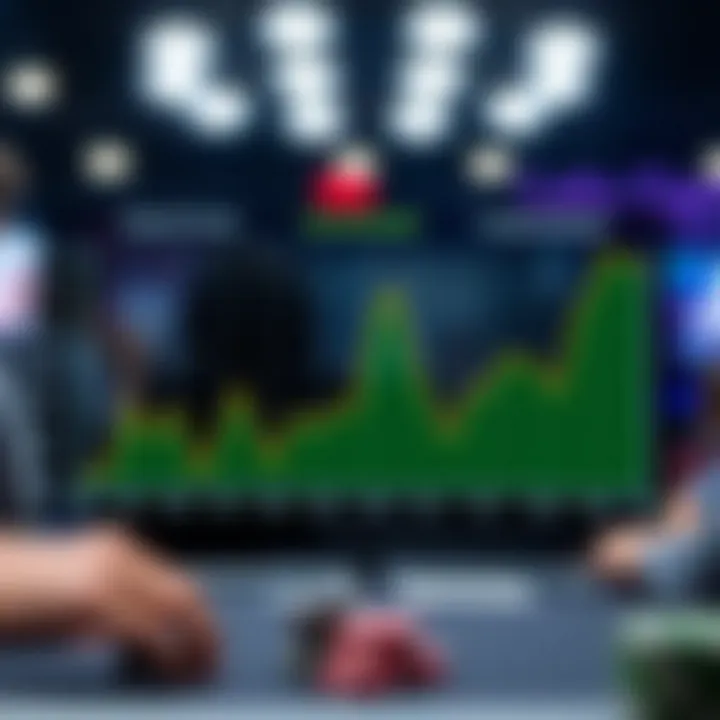 Historical Trends in Competitive Gaming Results Chart showing historical trends in competitive gaming results