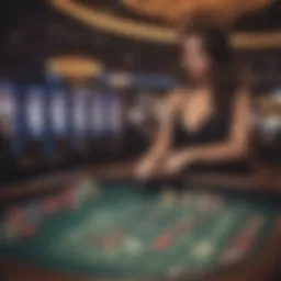 Wbet Casino gaming interface showcasing various games