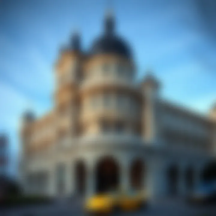 Historical architecture of Wilton Casino