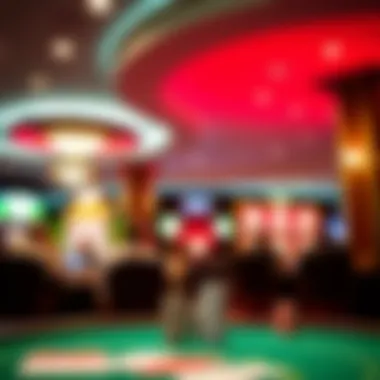 Responsible gaming initiatives at Wilton Casino