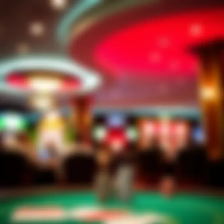 Responsible gaming initiatives at Wilton Casino