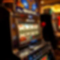 Classic WMS Gaming Slot Machine Design