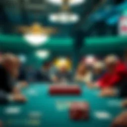 A historical timeline of the World Series of Poker